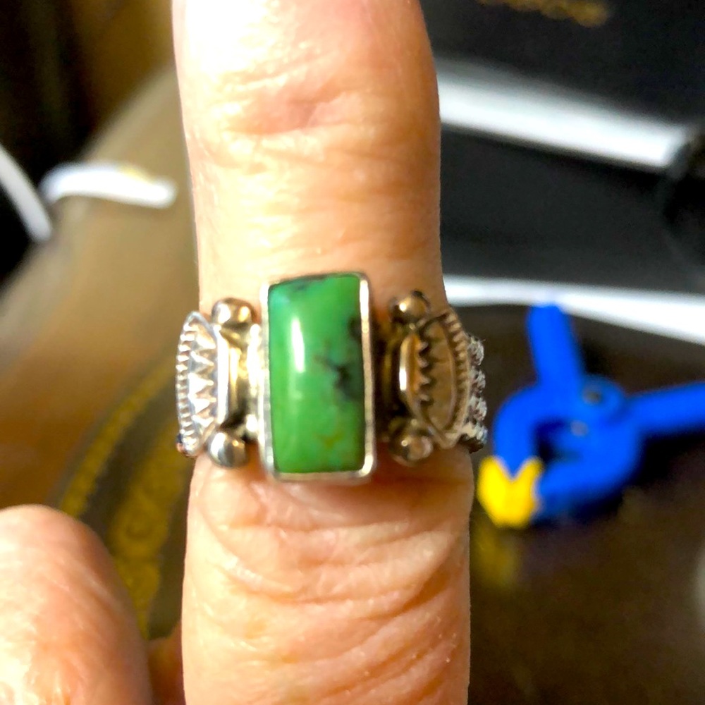 Another ring looking for a loving home